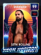 2 premium 27 neonhorizonii 2 sethrollins