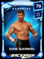 1 premium backlash collectionset 3 eddieguerrero