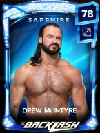 1 premium backlash collectionset 3 drewmcintyre