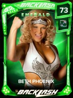 1 premium backlash collectionset bethphoenix