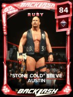 1 premium backlash collectionset 6 stonecoldsteveaustin