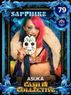 1 premium dangerzone cashincollective collectionset 1 asuka