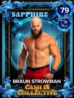 1 premium dangerzone cashincollective collectionset 2 braunstrowman