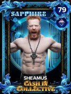 1 premium dangerzone cashincollective collectionset 2 sheamus