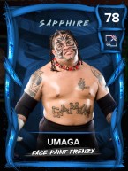 1 premium facepaintfrenzy collectionset umaga