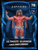 1 premium facepaintfrenzy collectionset 1 ultimatewarrior