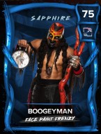 1 premium facepaintfrenzy collectionset boogeyman