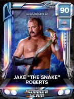 1 premium facepaintfrenzy summerslam collectionset 1 jakethesnakeroberts