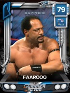 1 premium facepaintfrenzy summerslam collectionset 4 faarooq