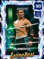 1 premium latinoheat collectionset 1 humberto