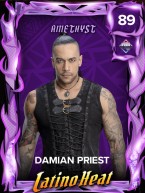 1 premium latinoheat collectionset damianpriest