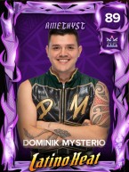 1 premium latinoheat collectionset 2 dominikmysterio