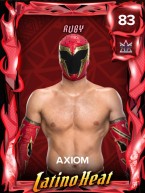 1 premium latinoheat collectionset 2 axion