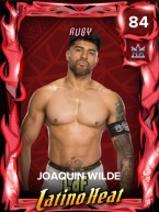 1 premium latinoheat collectionset 3 joaquinwilde