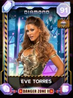 1 premium latinoheat dangerzoneii collectionset 2 evetorres