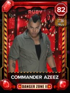 1 premium latinoheat dangerzoneii collectionset 2 commanderazeez