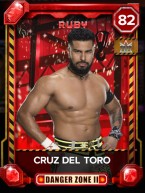 1 premium latinoheat dangerzoneii collectionset 2 cruzdeltoro