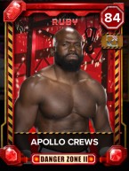 1 premium latinoheat dangerzoneii collectionset apollocrews