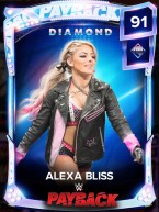 1 premium latinoheat payback collectionset 1 alexabliss