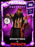 1 premium latinoheat payback collectionset 1 boogeyman