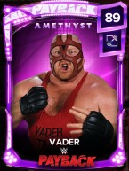 1 premium latinoheat payback collectionset vader