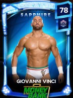 1 premium moneyinthebank collectionset giovannivinci