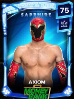 1 premium moneyinthebank collectionset 1 axiom