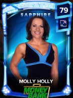 1 premium moneyinthebank collectionset 2 mollyholly