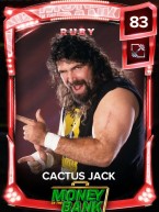 1 premium moneyinthebank collectionset 3 cactusjack