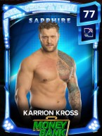 1 premium moneyinthebank collectionset 3 karrionkross