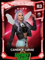 1 premium moneyinthebank collectionset 4 candicelerae