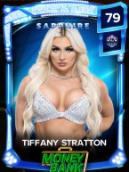 1 premium moneyinthebank collectionset 4 tiffanystratton