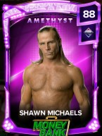 1 premium moneyinthebank collectionset 5 shawnmichaels