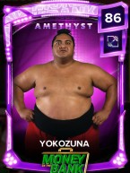 1 premium moneyinthebank collectionset 5 yokozuna