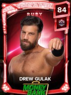 1 premium moneyinthebank collectionset 5 drewgulak