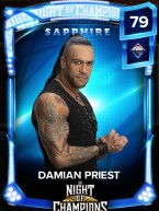 1 premium nightofchampions collectionset 1 damianpriest