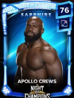 1 premium nightofchampions collectionset 1 apollocrews