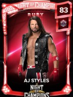 1 premium nightofchampions collectionset 2 ajstyles