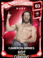 1 premium nightofchampions collectionset 3 camerongrimes