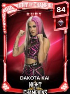 1 premium nightofchampions collectionset 4 dakotakai