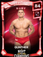 1 premium nightofchampions collectionset gunther