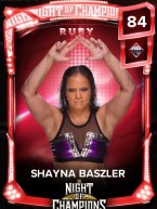 1 premium nightofchampions collectionset shaynabaszler