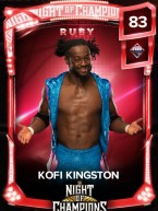 1 premium nightofchampions collectionset 5 kofikingston