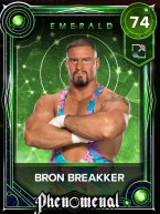 1 premium phenomenal collectionset 1 1 bronbreakker