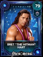 1 premium phenomenal collectionset 2 1 bretthehitmanhart