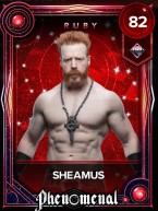 1 premium phenomenal collectionset 4 2 sheamus