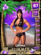 1 premium summerheat collectionset 1 chyna