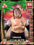 1 premium summerheat collectionset umaga