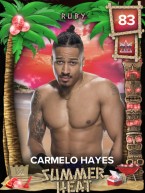 1 premium summerheat collectionset 2 carmellohayes