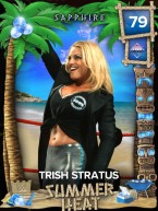 1 premium summerheat collectionset 2 trishstratus